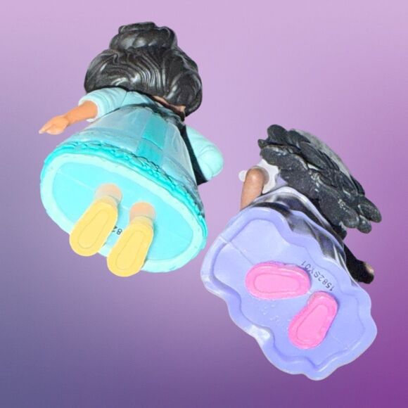 Disney Encanto Isabela & Julieta Posable Dolls Figures 3” B22 - Picture 5 of 9